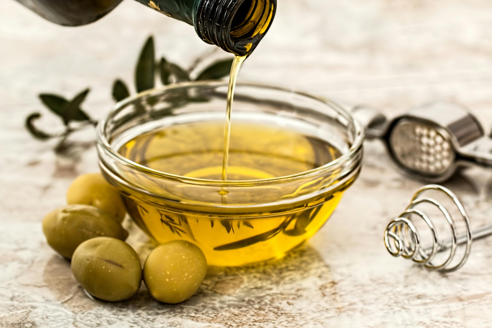 Infusions natural oils and wellness products